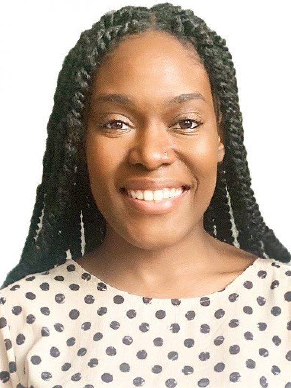 Lashae Williams, PH.D.